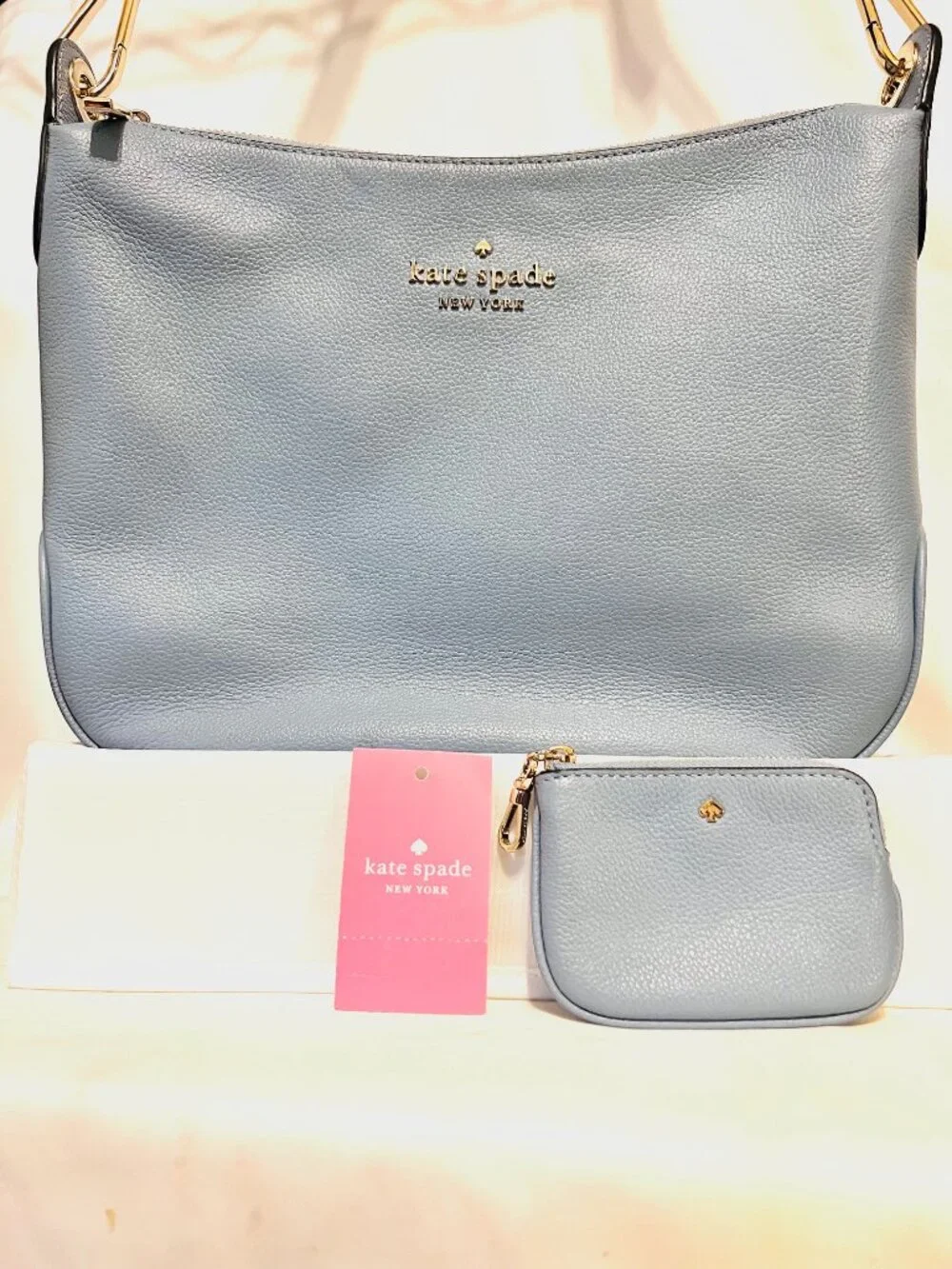 kate spade color blue